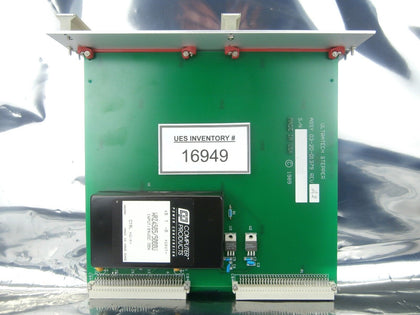 Ultratech Stepper 03-20-01379 Power Supply WR24A05/5000U PCB Card Used Working