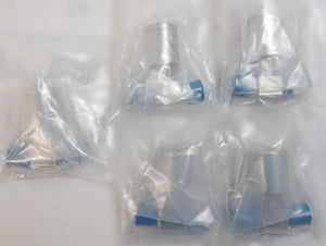 Swagelok 6LVV-DPFR4-P-C Diaphragm Valve Reseller Lot of 5 New Surplus