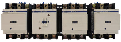 Telemecanique LC1D115 Contactor LC1 Square D Lot of 4 Working