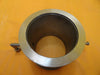 Edwards High Vacuum Tube Tee ISO100 ISO-K 4VCR Male 4VCR Female 90° Elbow Used