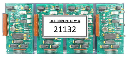 KLA Instruments 710-022029-00 Channel Digitizer PCB Lot of 4 eS31 Working Spare