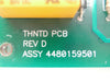 Plasma-Therm 4480159501 THNTD PCB Board PCB Rev. D Clusterlock 7000 Working