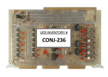 Varian Semiconductor VSEA D-F3637001 Analog Interface PCB Card Rev. G Surplus