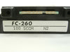 Tylan General FC-260 Mass Flow Controller MFC 100 SCCM N2 Working Spare