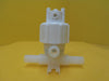 Entegris 202-69-01 Integra Pneumatic Valve 1/4" Normally Closed New Surplus