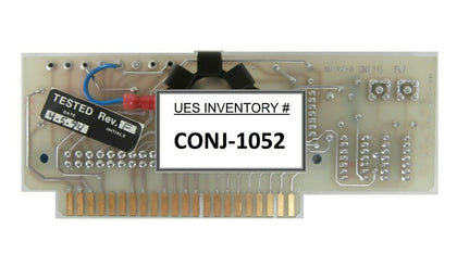 Varian D 108972001 Dose Processor Data Logger Input PCB Card D108972001 Working