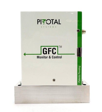 Pivotal 88-2401 Mass Flow Controller MFC 300 SCCM CH3F New Surplus