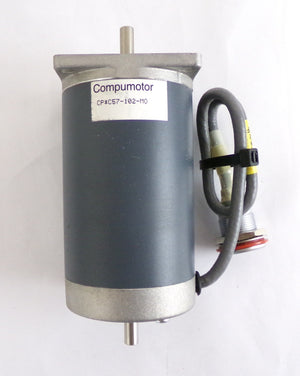 Compumotor C57-102-MO Stepping Motor Lot of 2 Spare Surplus