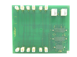 Varian Semiconductor E-109448001 Implanter Setup Interconnect PCB Rev. 2 New