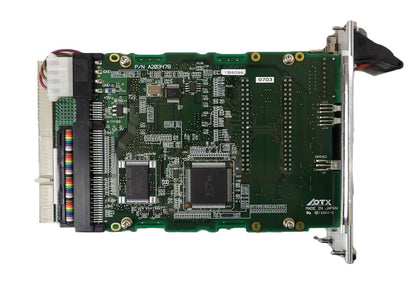 TEL Tokyo Electron E281-000031-12 FDD HDD PCB Card E2B022-11/FRIF ECC2 Working