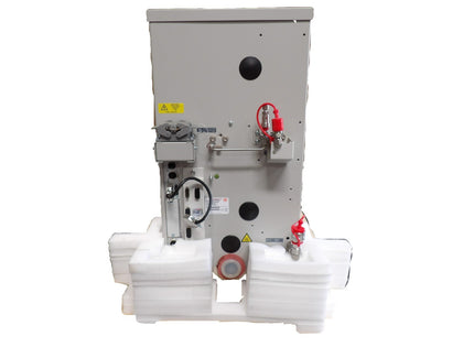 iXH 1220HTXS Edwards NRY86T000 Dry Vacuum Pump System MK2 LV INTEL 2 Refurbished