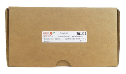 Copley Controls 800-1814 Single Axis Servo Drive Accelnet Plus New