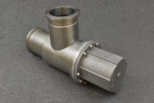 Anelva AV71 Gate Valve Nitride Working Surplus