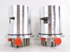 Agilent 8698928R004 Turbomolecular Pump Turbo TV-401/301 Lot of 4 Working