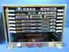 Kokusai Electric CX1209 Controller PCB Rack D1E01294A D1E01300A D1E01291 Working