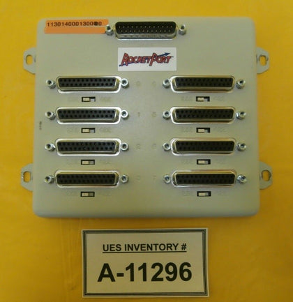 Comtrol 9370-003193 Surge Interface RocketPort KLA-Tencor 11301400013000 Used
