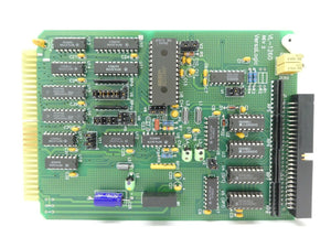 VersaLogic VL-1260 Analog Input Card Rev. 2.02 Varian 350D Ion Implanter Working