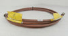 3-Sixty MFG 0251-0331-6M RF Generator Cable 20 Foot 6 Meters Working Surplus
