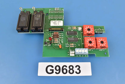 Tegal 99-207-004 PCB