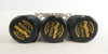 Fujikin FUSDM-21M-6.35UGC#A Manual Diaphragm Valve Reseller Lot of 8 New