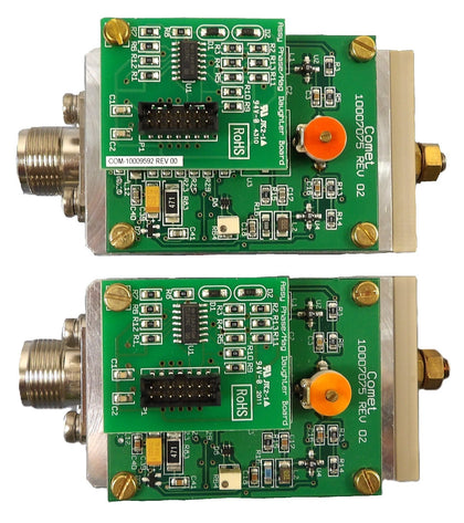 Comet 10009897.00 RF Match Phase/MAG Module 5000W @ 13.56 MHz Lot of 2 Working