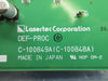 Lasertec C-100849A Processor PCB Card DEF-PROC C-100848A Working Surplus