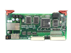 TEL Tokyo Electron 2L81-050066-V1 Power Supply PCB Card TYB512-1/IOMT-LF Working