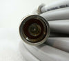 Mattson Technology 560-12135-03 RF Cable Coax 60 Foot ADTEC Plasma New Surplus