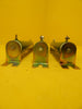 Akira Seiki RWH300G 250ΩJ Ceramic Resistor Reseller Lot of 3 Used Working