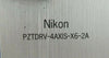 Nikon 4S025-226 Driver PCB Card PZTDRV-4AXIS-X6-2A NSR FX-601F Broken Tab As-Is