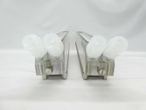 TEL Tokyo Electron 5010-100360-11 LD Bath NLD-1ST NLD-2ND Set of 2 Lithius Spare