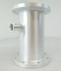 Novellus Systems 16-00037-02 3-Port NW16 NW25 Vacuum Nipple Cleaned Surplus