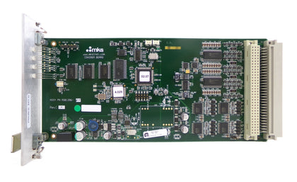 MKS Instruments AS01396-6-11 DeviceNet PCB Card CDN396R AMAT 0190-24116 Working