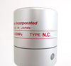 Fujikin 555025 316L-P Diaphragm Valve Type N.C. Lot of 5 Working