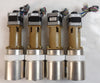 Meiden 12100015-01 Variable Vacuum Capacitor Lot of 4 Working