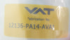 VAT 12136-PA14-AVA1 Vacuum Gate Valve Series 121 New Surplus