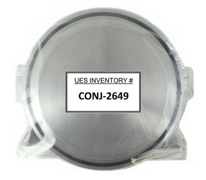 Varian H1991001 Uptime ES#1 Tracklock RB Kit Seal Plate and Platen Refurbished