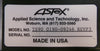 Astex TS90 3-Stub Manual Microwave Tuner AMAT 0190-09246 Refurbished