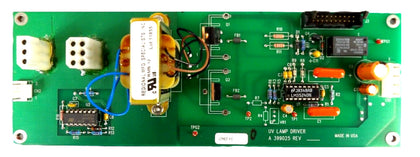 InUSA A399025 IN-2000 UV Lamp Driver PCB 399025 Working Surplus