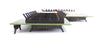 AMAT Applied Materials 0100-76061 System Electronics Backplane PCB Spare