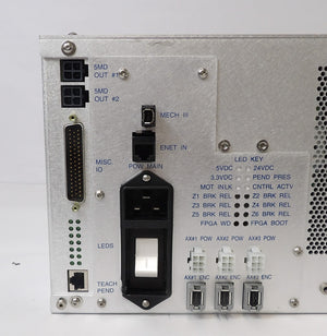 Lam Research 853-310264-300 3-Axis Motor Robot Controller Untested As-Is