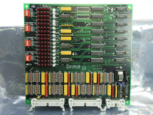 SVG Silicon Valley Group 99-80270-01 Sensor Multiplexor Board PCB 90S DUV Used