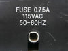 AMAT Applied Materials 0240-00598 A.C. Window Assembly Module P5000 Working