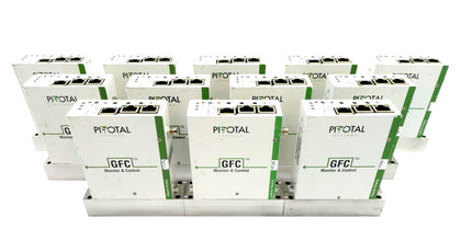 Pivotal Systems GFC Mass Flow Controller MFC 32-03298 32-03351 Lot of 12 Working