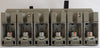 Merlin Gerin NSF150 H 3-Pole Circuit Breaker Compact Lot of 2 Working