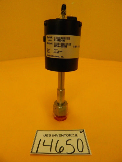 MKS Instruments 225A-25538 Baratron Differential Transducer AMAT 0190-17150 New