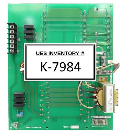 Sumitomo Electric F30520S Power Distribution PCB Nikon NSR Series Working Spare