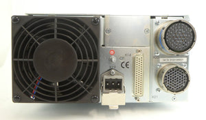 Oerlikon Leybold Vacuum 400035V0011 Turbo Pump Controller MAG.DRIVE Untested