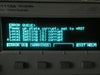 Agilent 81110A Pulse Pattern Generator 165/330 MHz with 81111A Modules Untested