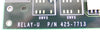 Nikon 425-7713 Relay Interface PCB Board RELAY-U Spare Surplus